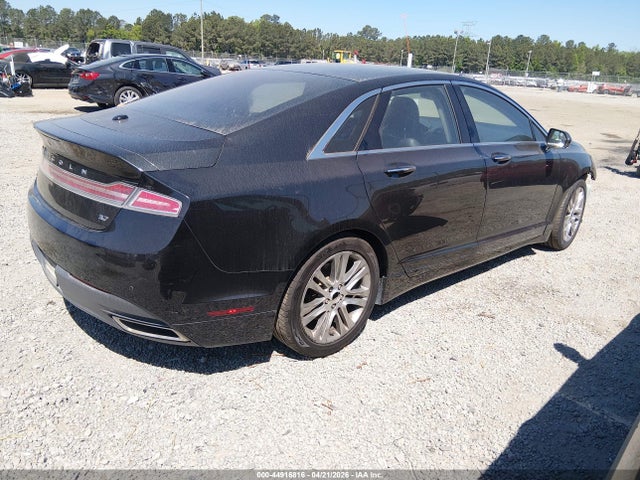 Lincoln MKZ