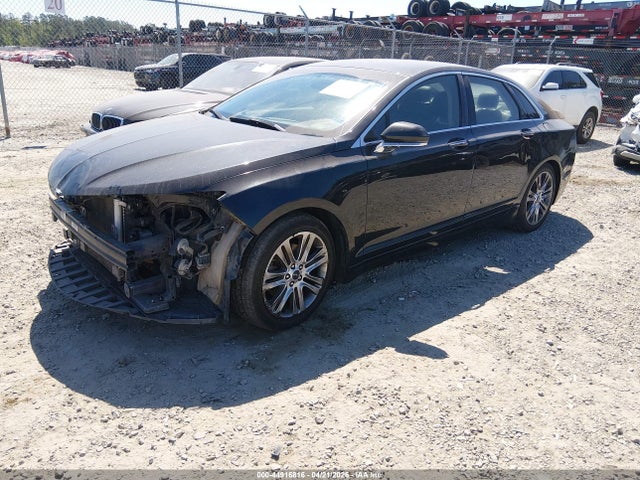 Lincoln MKZ