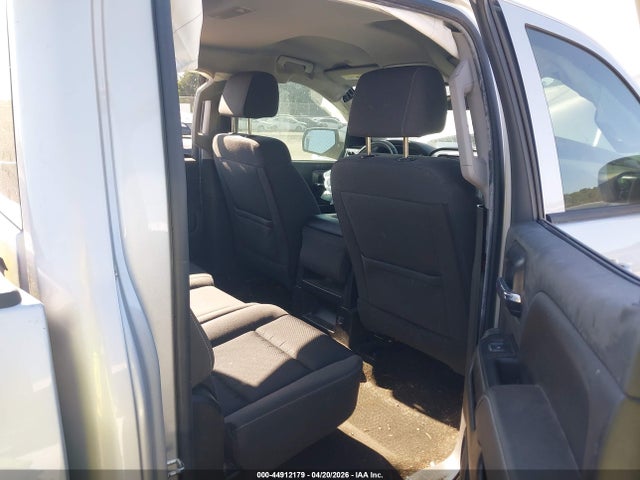 Chevrolet Silverado 1500 1lt