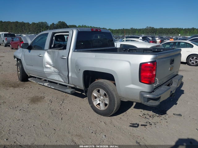 Chevrolet Silverado 1500 1lt