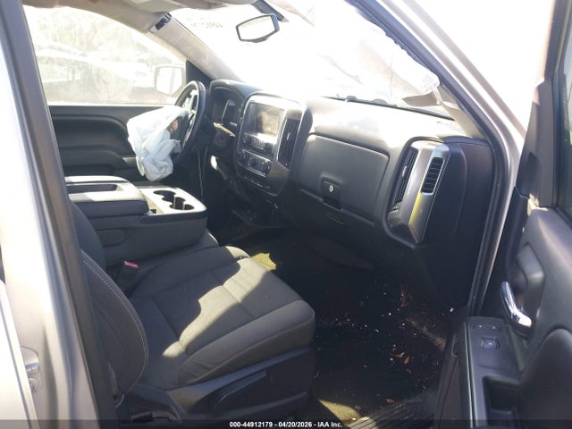 Chevrolet Silverado 1500 1lt