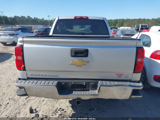 Chevrolet Silverado 1500 1lt