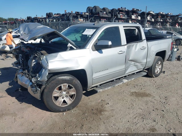 Chevrolet Silverado 1500 1lt