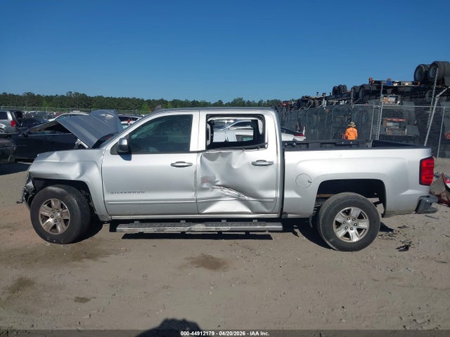 Chevrolet Silverado 1500 1lt