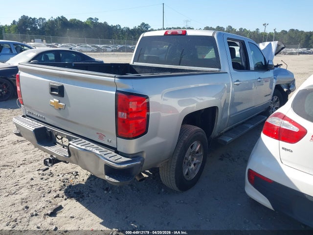 Chevrolet Silverado 1500 1lt