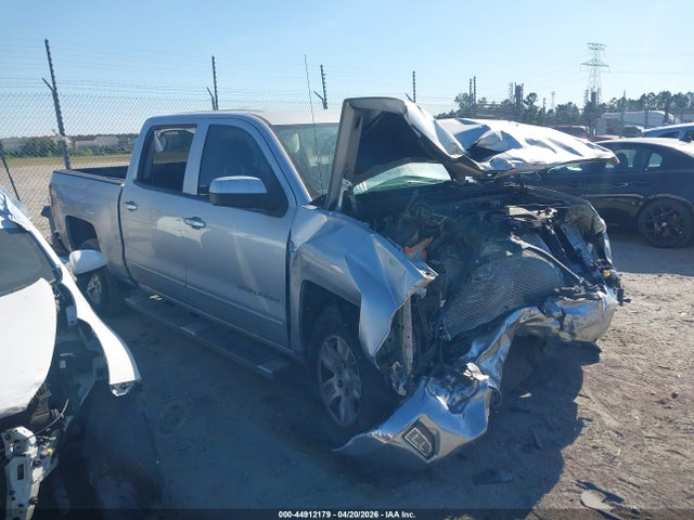 Chevrolet Silverado 1500 1lt