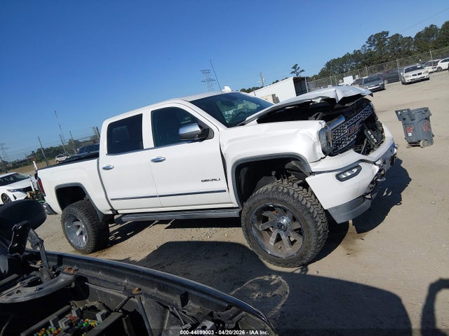 GMC Sierra 1500 Denali