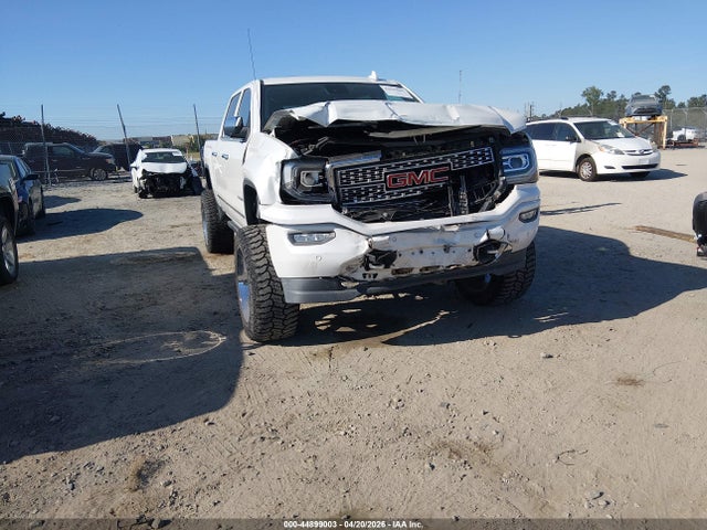 Salvage GMC Sierra 1500 Image