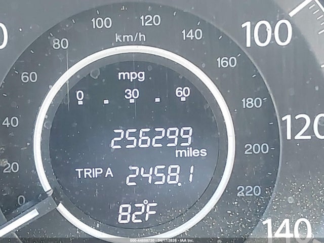 Honda CR-V Ex