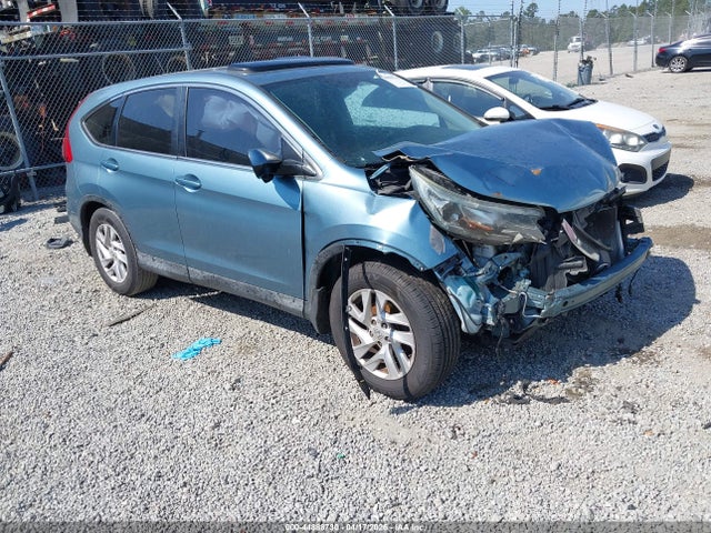Salvage Honda CR-V Image