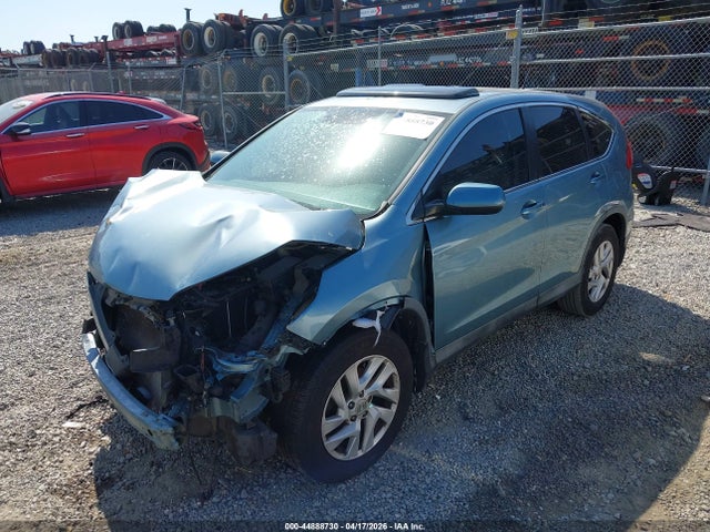Honda CR-V Ex