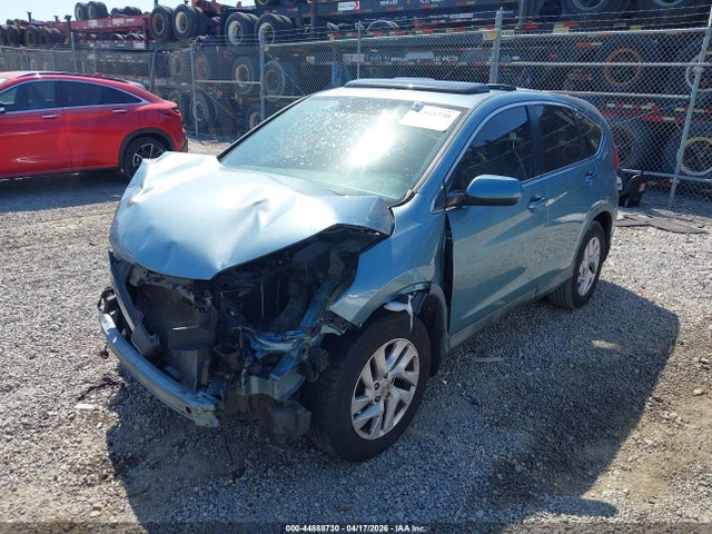 Honda CR-V Ex