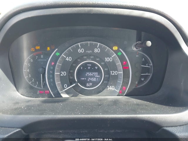 Honda CR-V Ex
