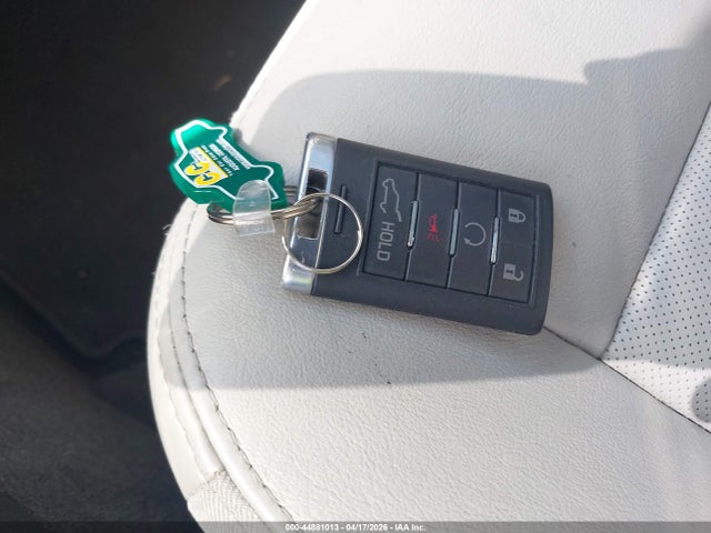 Cadillac SRX Premium Collection
