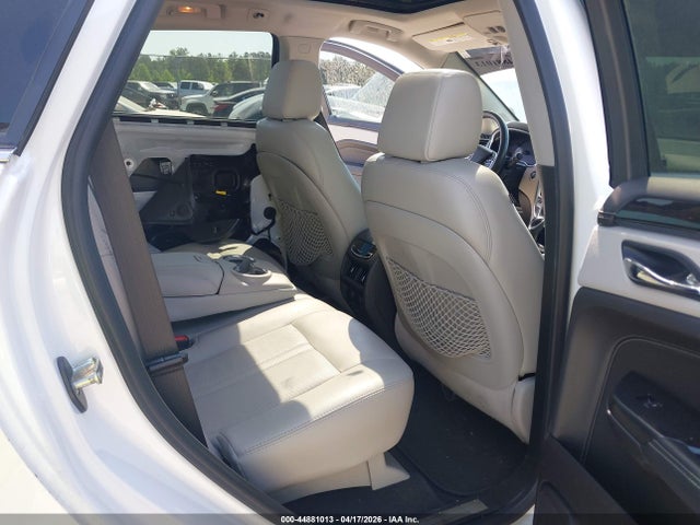 Cadillac SRX Premium Collection