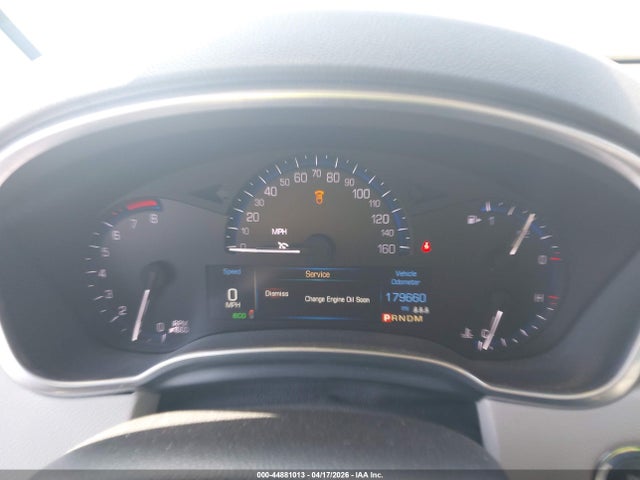 Cadillac SRX Premium Collection