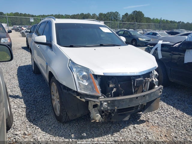 Salvage Cadillac SRX Image