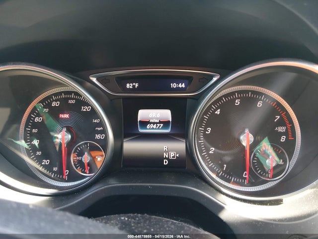 Mercedes-Benz Cla-class 4matic