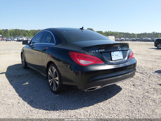 Mercedes-Benz Cla-class 4matic