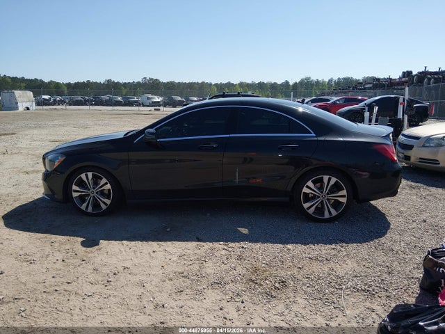 Mercedes-Benz Cla-class 4matic