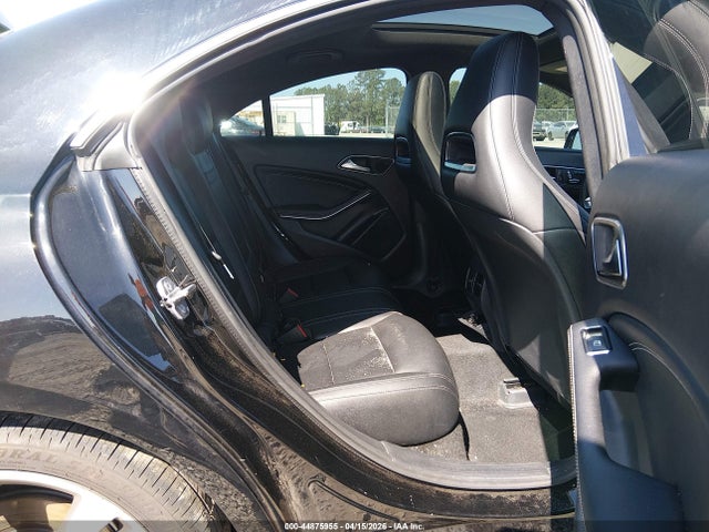 Mercedes-Benz Cla-class 4matic