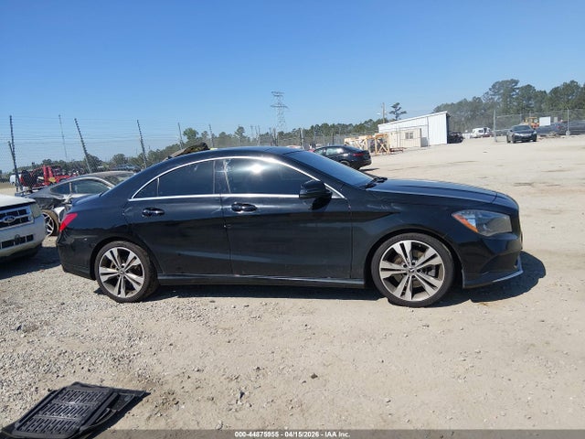Mercedes-Benz Cla-class 4matic