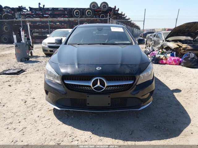 Mercedes-Benz Cla-class 4matic
