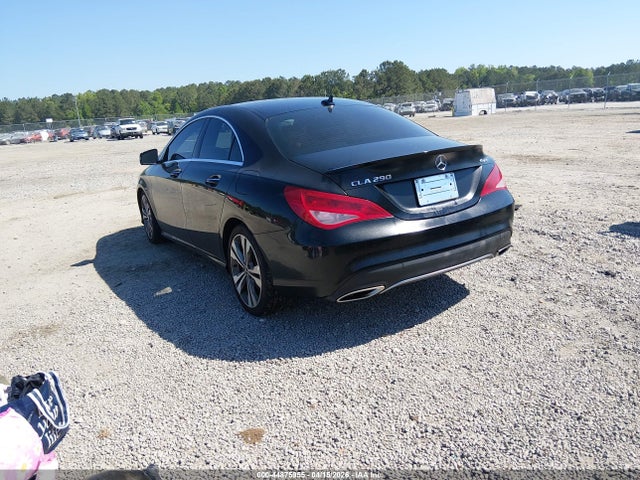 Mercedes-Benz Cla-class 4matic
