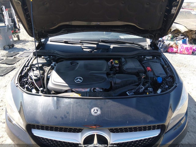 Mercedes-Benz Cla-class 4matic