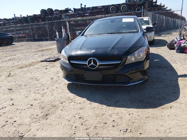 Mercedes-Benz Cla-class 4matic
