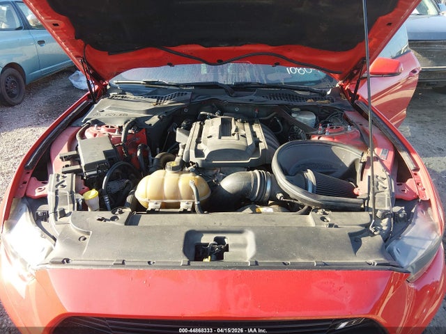Ford Mustang Ecoboost