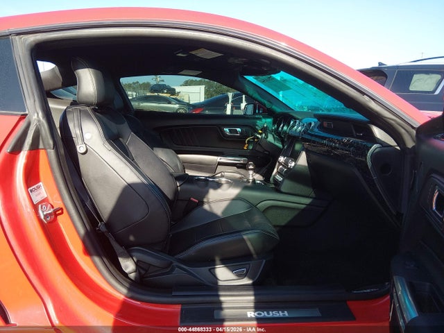 Ford Mustang Ecoboost