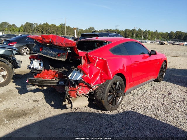 Ford Mustang Ecoboost