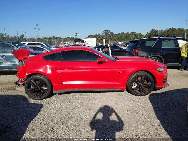 Ford Mustang Ecoboost