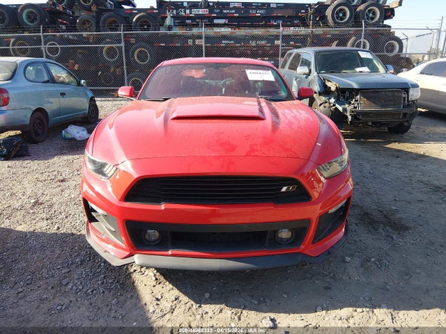 Ford Mustang Ecoboost