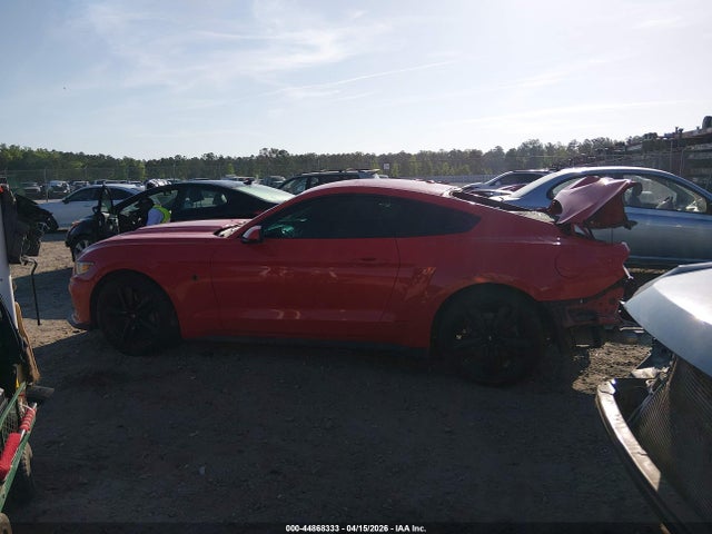 Ford Mustang Ecoboost