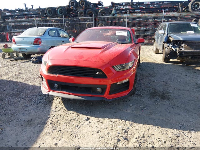 Ford Mustang Ecoboost