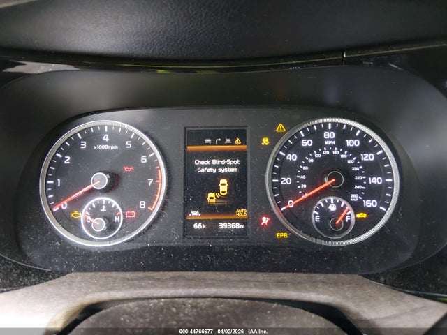 Kia K5 Ex