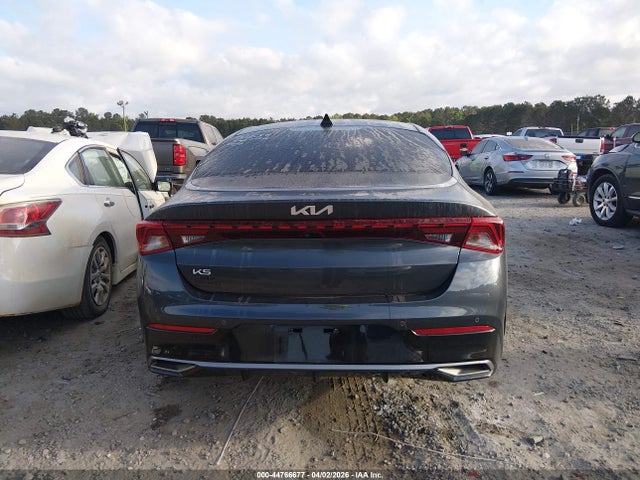 Kia K5 Ex