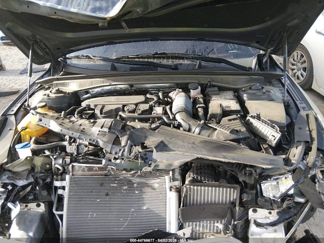 Kia K5 Ex