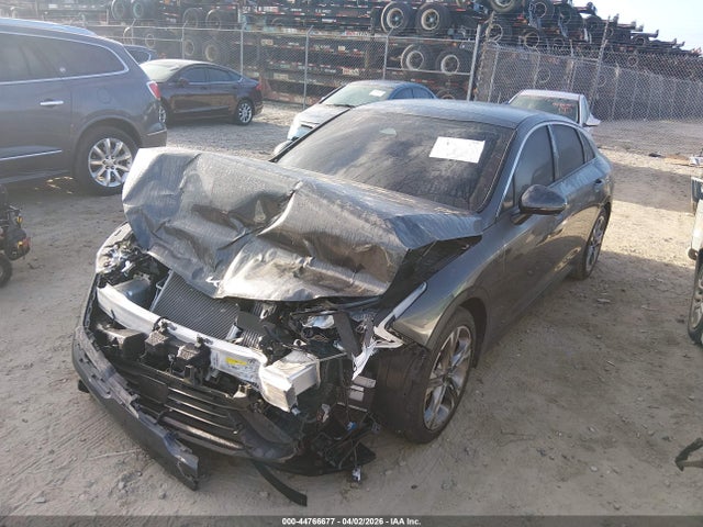 Kia K5 Ex