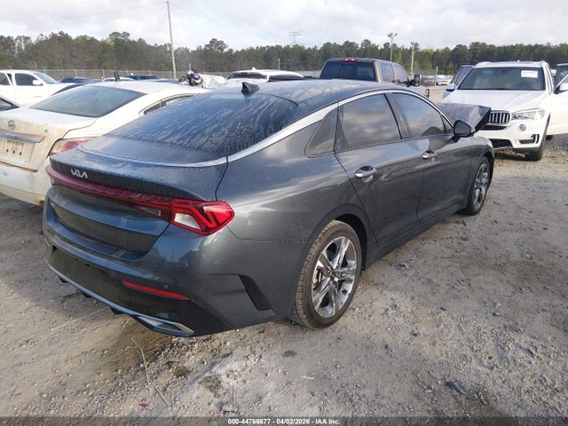 Kia K5 Ex