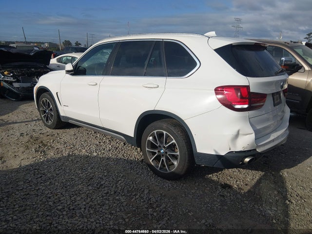BMW X Series Sdrive35i