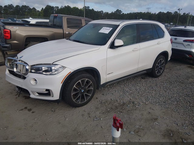BMW X Series Sdrive35i