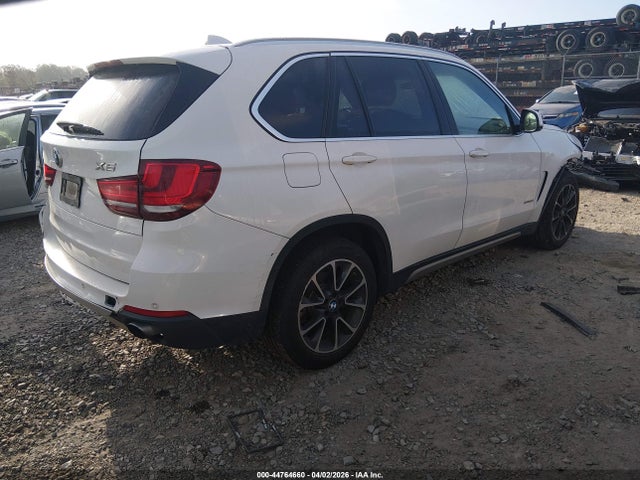 BMW X Series Sdrive35i