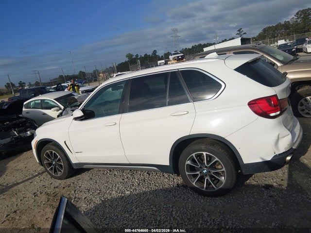 BMW X Series Sdrive35i
