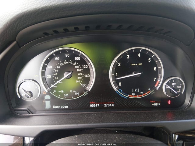 BMW X Series Sdrive35i