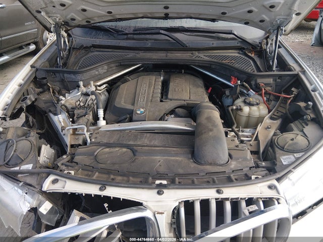 BMW X Series Sdrive35i