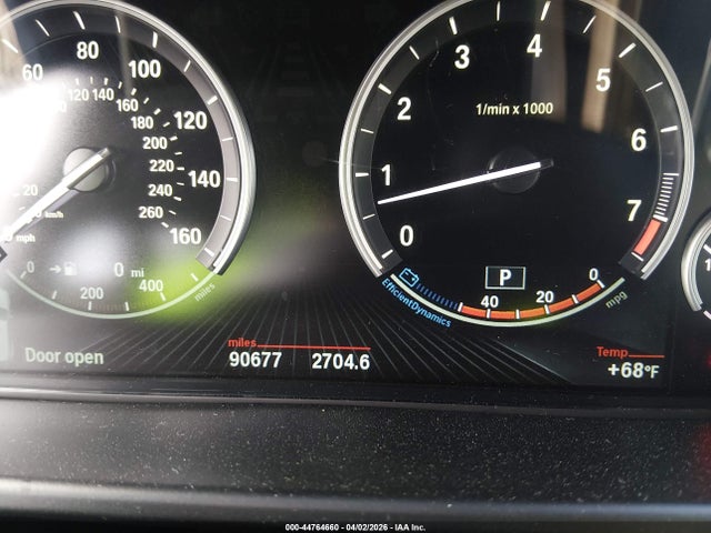 BMW X Series Sdrive35i