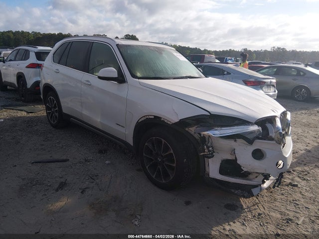Salvage BMW X Series Image